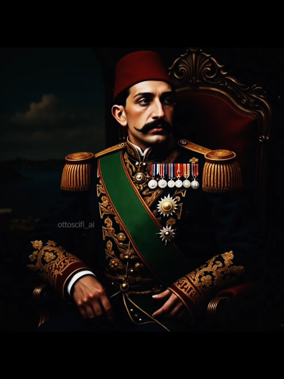 #abdulhamidhan #osmanlı #ottoman #ottomanempire #osmanlıtorunu #yapayzeka #kesfet #keşfetteyizzz 