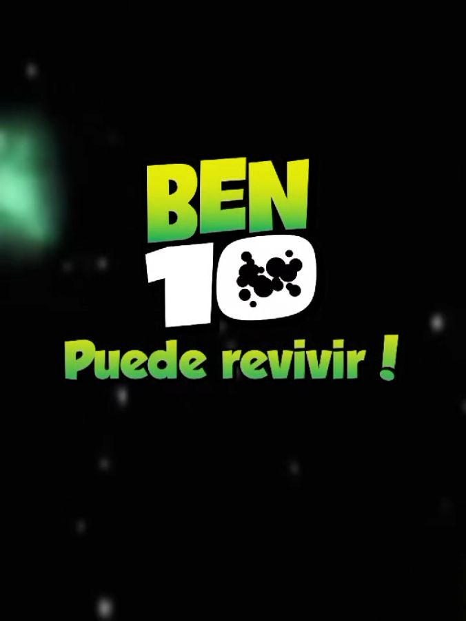 Ben 10 puede regresar! #fypp #cartoonnetwork #omnitrix #viraltiktok #fyppppppppppppppppppppppp #ben10omniverse #ben10 #reviveben10 