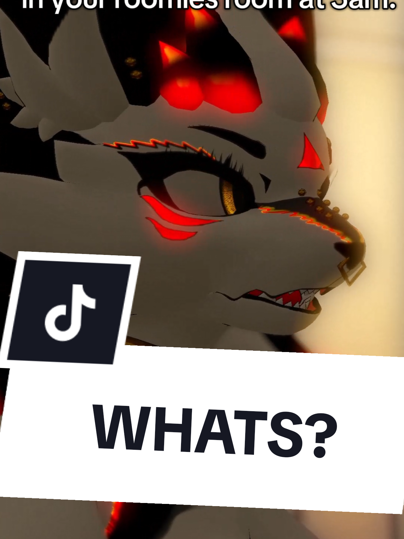 What was happening ? #vr #vrc #vrchat #vrchatmemes #vrchatcommunity #vrchatfunny #vrchatcomedy #vrchatmoments #fyp #fypシ #foryou #foryoupage #furries #furriesoftiktok #furry #furryfandom #furrytiktok #furrycommunity #vrfurry #vrcfurry #vrchatfurry 