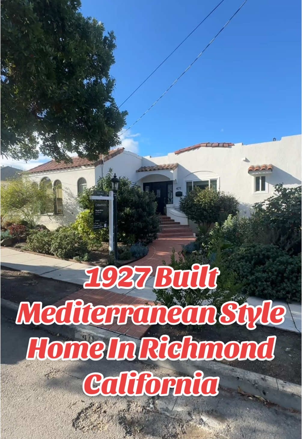 She’s been updated, but she still has charm and originality… and she’s got SPACE. This one went pending before I could post it 😭 #R#RichmondR#RichmondcaR#Richmondcalifornian#northandeastR#RichmondrealestateL#Leavingsfl#leavingsanfranciscoayarea #b#bayareacheckb#bayarearealestateb#bayareatiktokb#bayareatoke#eastbayaree#eastbayareatiktoke#eastbay#a#alamedacountya#alamedacountyrealestates#sanfrancisobayareas#sanfranciscoo#oaklandn#northbayc#contracostacountys#santaclaracountys#solanocountysanmateocounty 