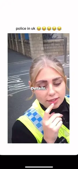 #uktiktok #police #policewoman #funn #entertainment #viral_video 