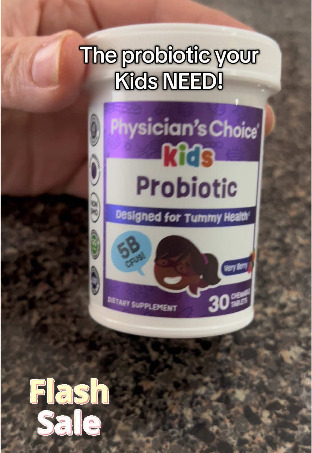 On sale too! Grab it quick! Your kids NEED this in this horrible sick season! It’s a game changer when your kids gut is healthy! Highly recommend @Physician’s Choice #creatorsearchinsights #MomsofTikTok #kids #kidsprobiotic #guthealth #guttok #physicianschoice #kidsguthealth #probiotic #kidsimmunity #immunity #sickkids #kidsvitamins 