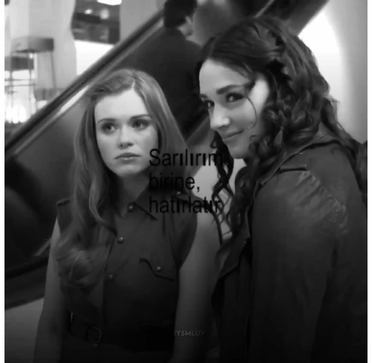 sarılırım birinee - #allisonargent #lydiamartin #allydia #teenwolf #fypp #lyrics #page #bpwkpp #xyzcba #crysmluv 