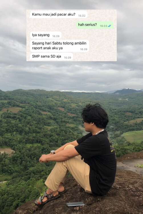 Malah disuruh wakilin  anaknya ngambil rapor😭 #rapor #sekola #sekolah #sedihwak😥 #sadquotes #sadbanget #bahangabut #meratapikehidupan #meratapi #meratapinasib 