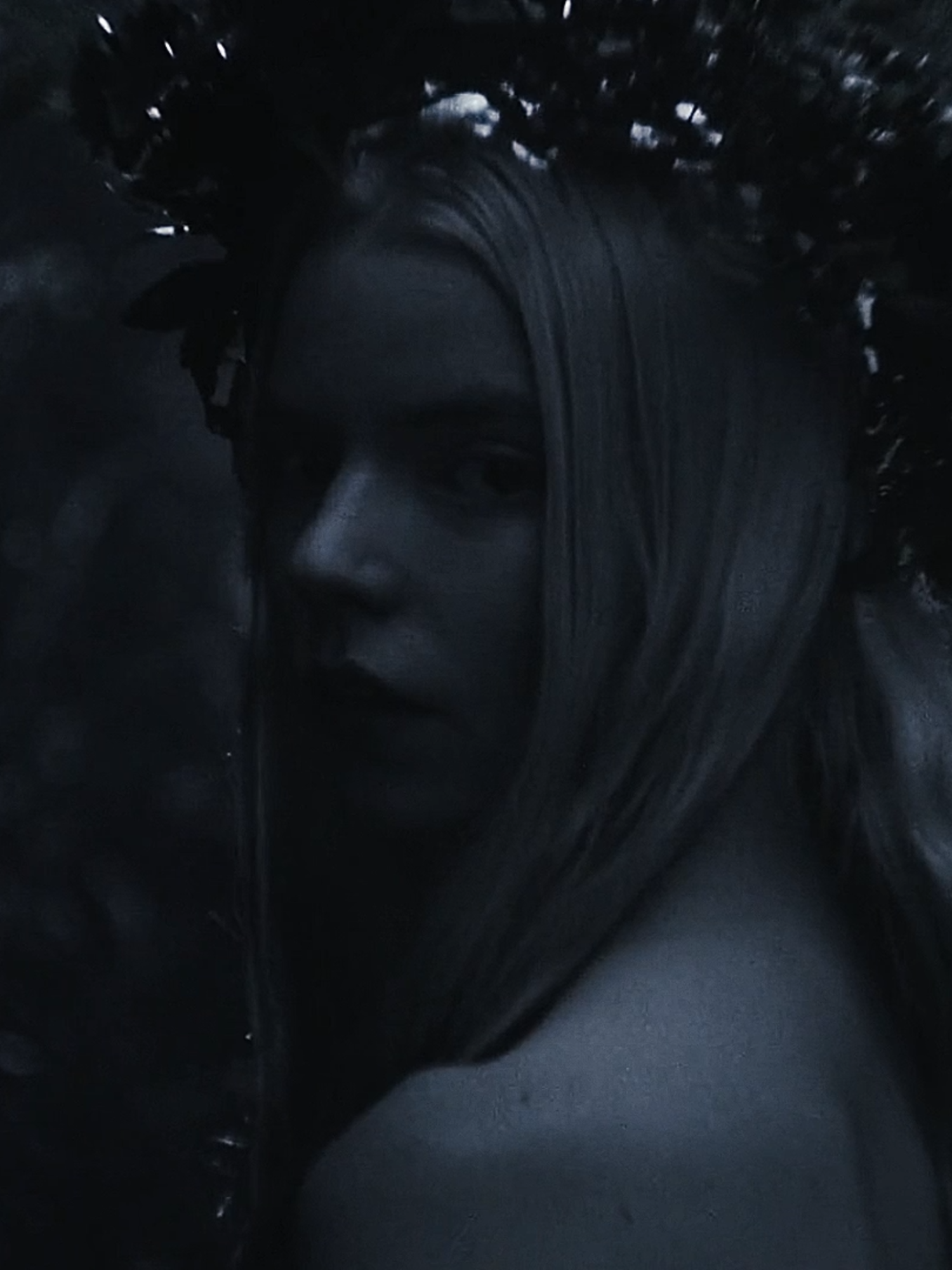 outside                                                                                                                                                                                                                                                                             #thenorthman #anyataylorjoy #roberteggers #aestheticedits #edit #fyp