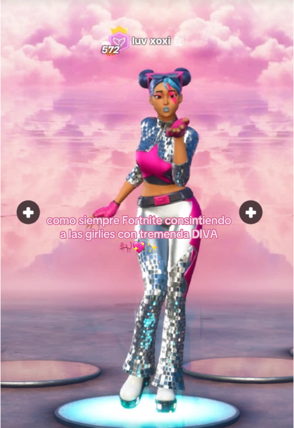 mi nueva main 😻💖 #fyp #fortniteclips #fortnitereload #fortnitebr #fortnitegirls #fortnitegirl #GamerGirl #fortnitepink #fortnite #fortnitegirlie 