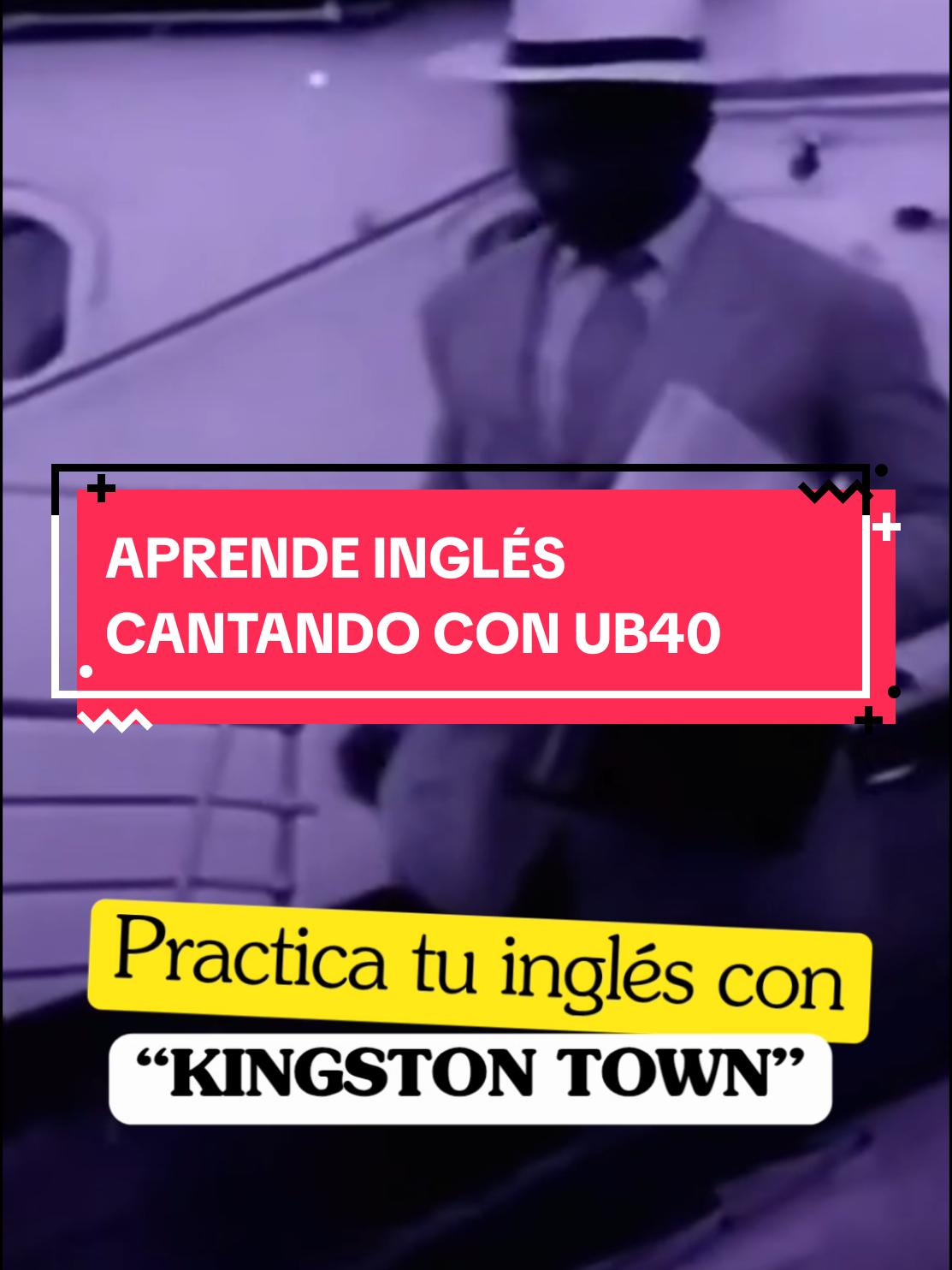 Aprende inglés cantando 