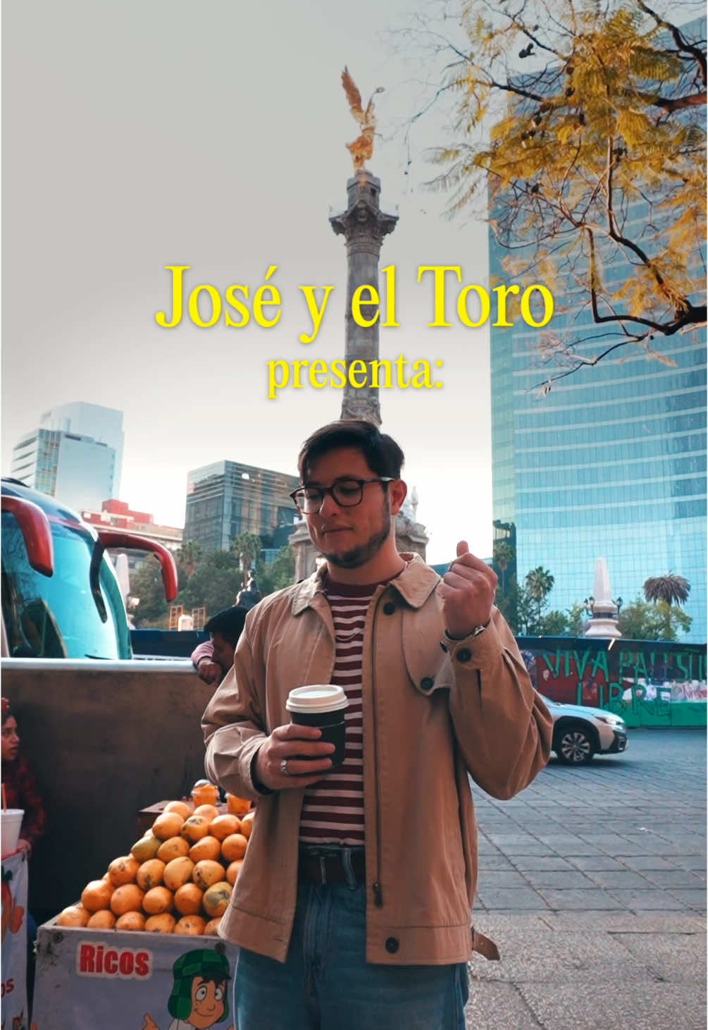 CDMX nos vemos este 19 de abril ❤️ Tickets en mi bio ✨ #mexico #cdmx #joseyeltoro #bolero #lavidalenta 