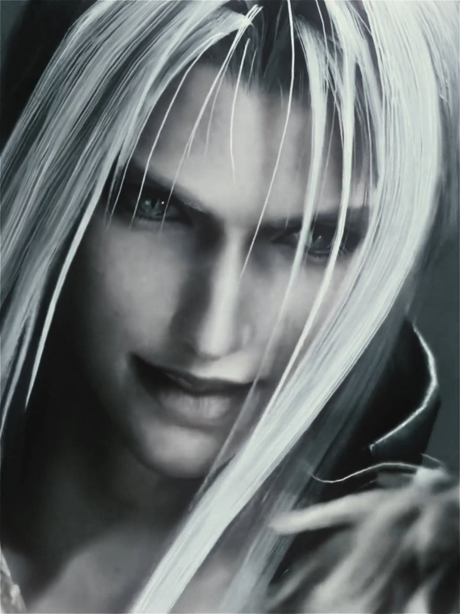 Back to back || #fyp #foryouu #foryourpagе #sephiroth #sephirothedit #ff7sephiroth #ff7remake #ff7 #ff7edit #freakyroth
