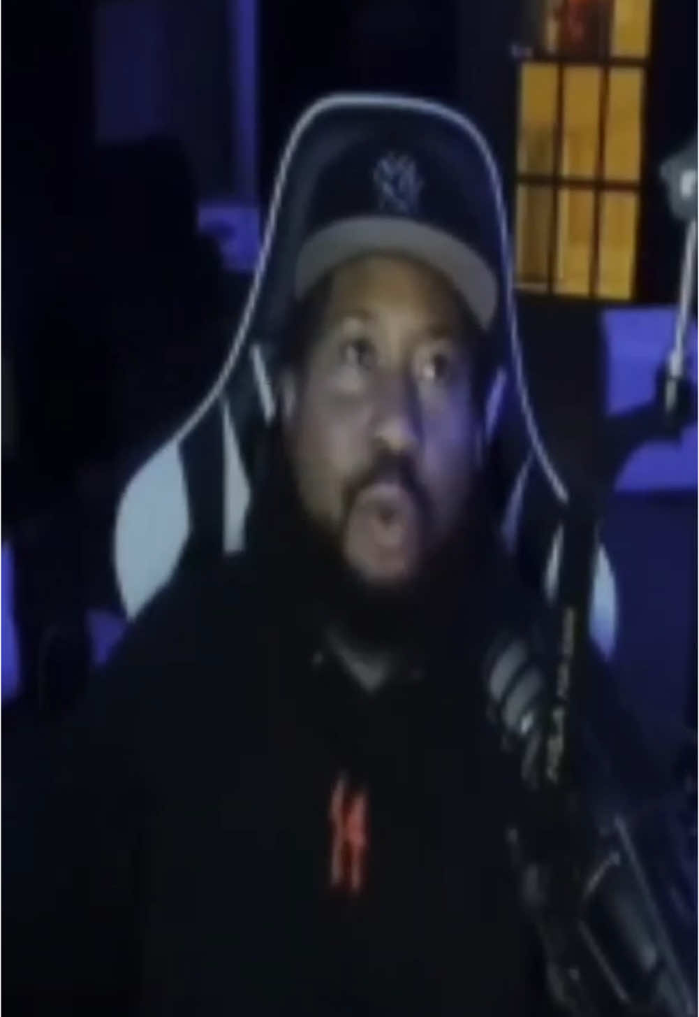 “White Boy Voyeurist…” Full vid on YT: Brandon Buckingham ##djakademiks##ybcdul##akademiks##philly##brandonbuckingham
