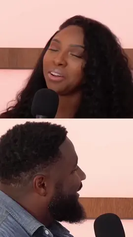 My Perfect Woman: Dealbreakers and Must-Haves! Darnell reveals his ideal partner: feminine, beautiful, inspirational, and financially invested. He shares dealbreakers, emphasizing emotional intelligence and moving on from arguments. Watch to discover his relationship expectations! #RelationshipGoals #DatingAdvice #IdealPartner #Dealbreakers #EmotionalIntelligence #GameShow #LoveandRelationships #RelationshipTips #FindLove #ModernDating