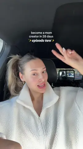 EPISODE TWO of how to become a mom content creator in 28 days  Are you taking this challenge with me?!  We talk video quality & all the tools you need to get started ✨💝 #contentcreatortips #influencertips #momcontent #creatortips 