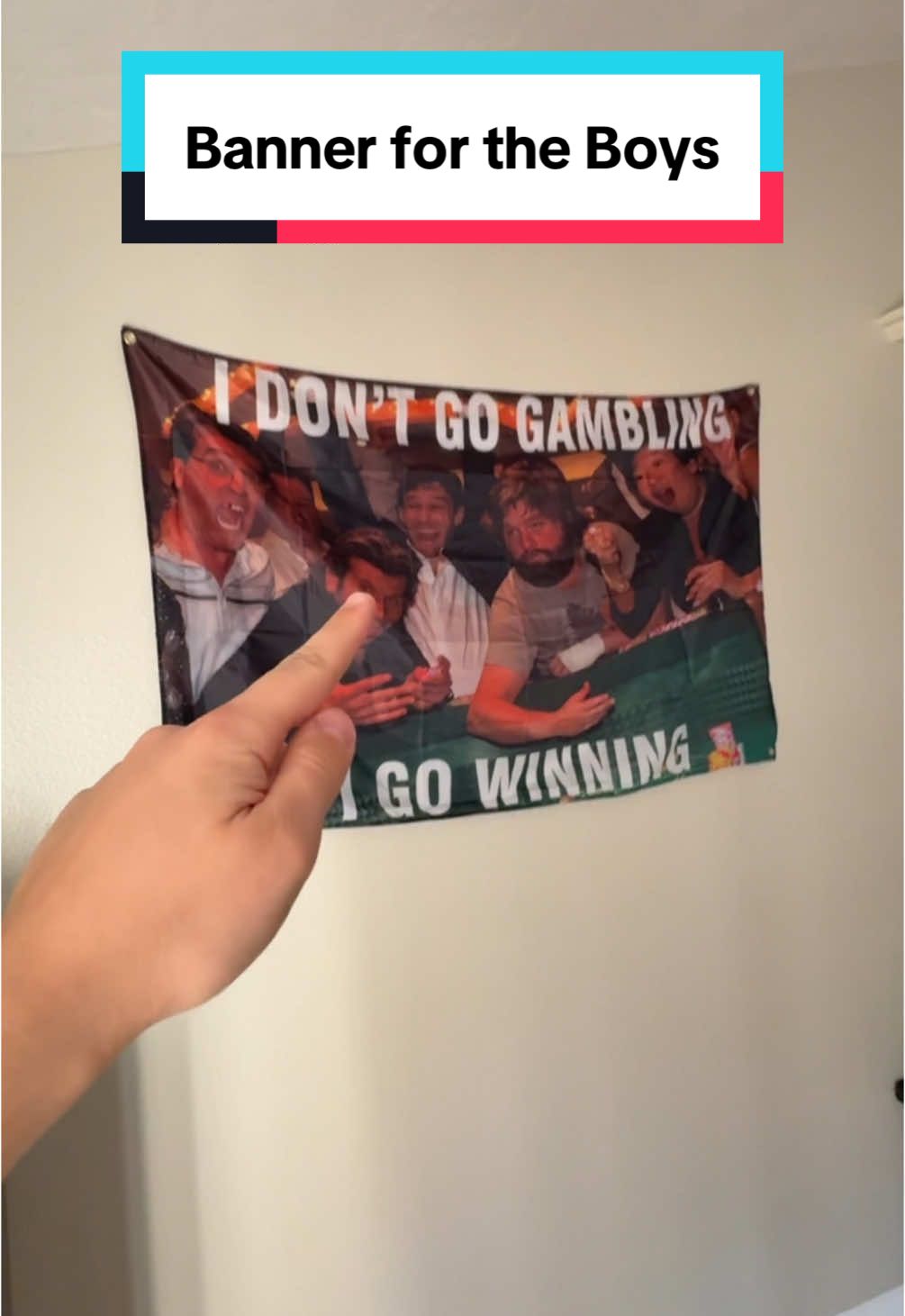 Cop one before they run out again #banner #flag #fortheboys 
