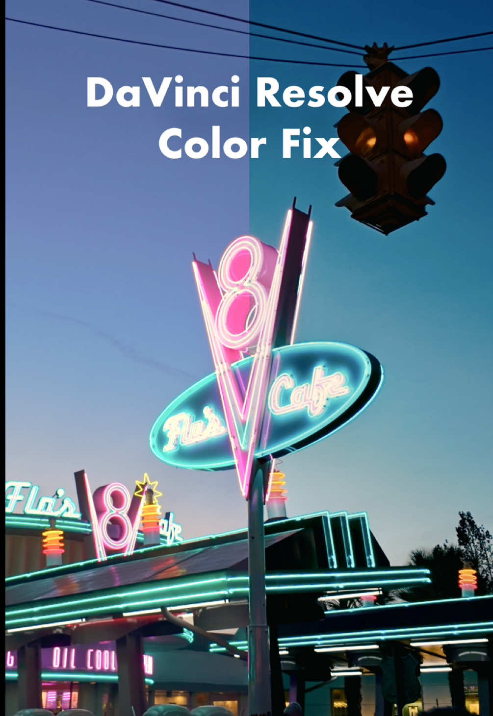 Quick fix if you keep getting washed out colors in your final export on a Mac device :) #davinciresolve #colorgrade #colorgrading #videoediting #dehancer 