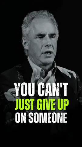 You Can't Just Give Up _ Jordan Peterson #motivation #jordanpetersonquotes #quotes 