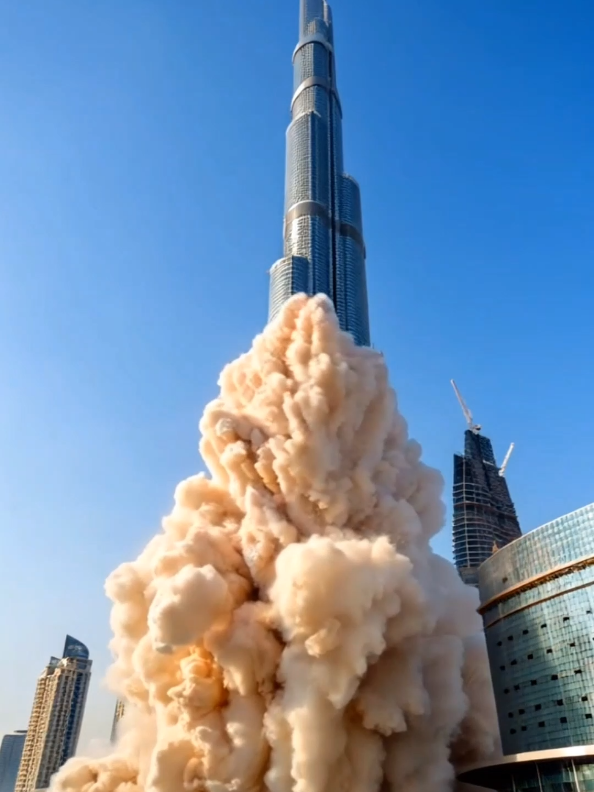 Satisfying Buildings, Power Station, Stadium & Etc Demolition 😳 #building #demolition #construction #explosion #tsunami #disaster #fypシ 