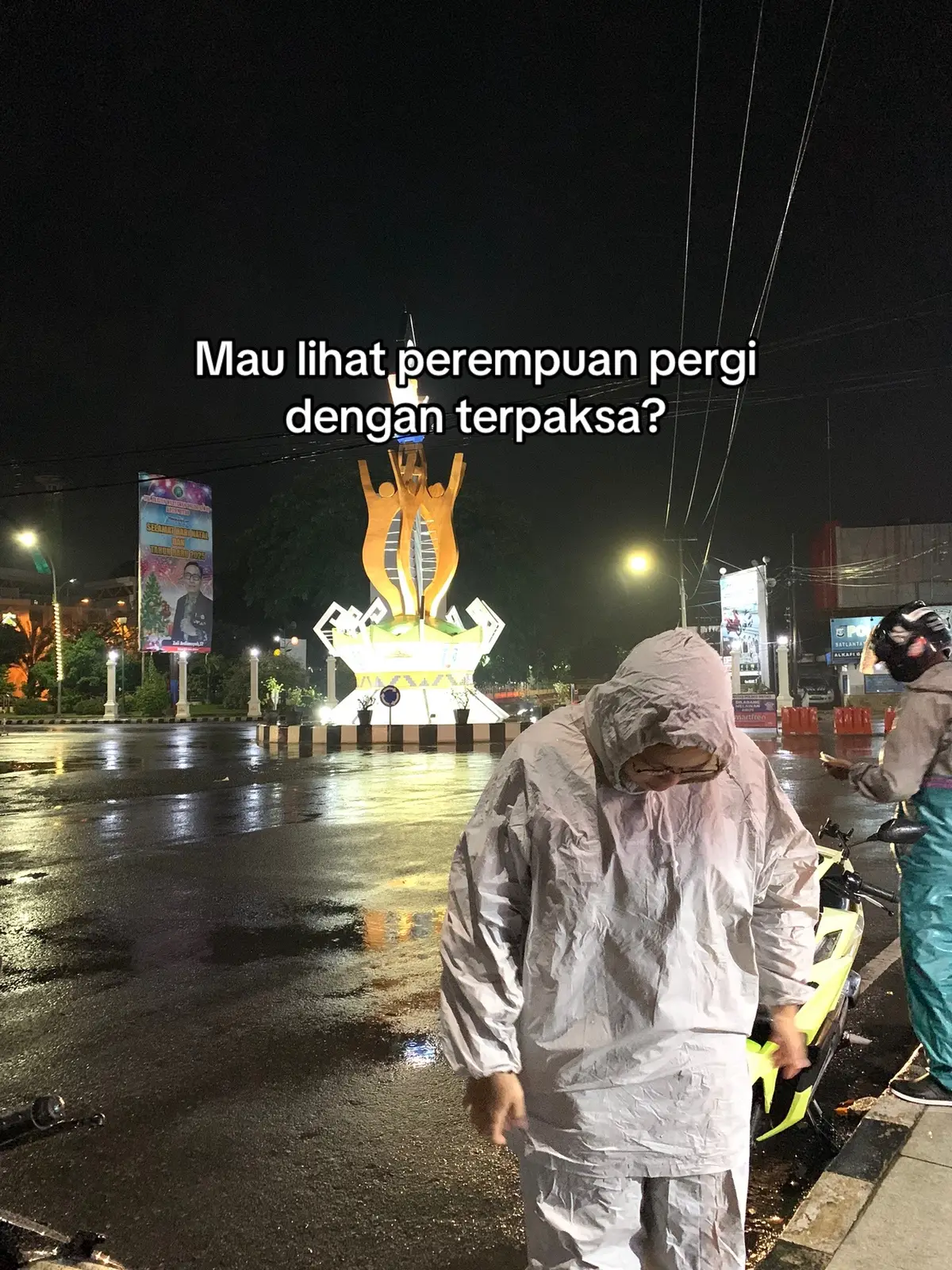 Semoga harimu akan lebih baik setelah tidak bersamaku😌#fypage 