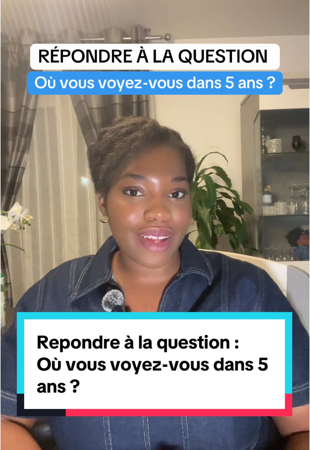 Où vous voyez-vous dans 5 ans ? ✨ Avoir une vision claire de son avenir, c’est la clé du succès ! 🚀 Partagez vos ambitions en commentaire ⬇️ #Carrière #Ambition #DéveloppementPersonnel”#Job #travail #jobinterview #pourtoii #taf #ConseilsCarrière #fyp #taf 