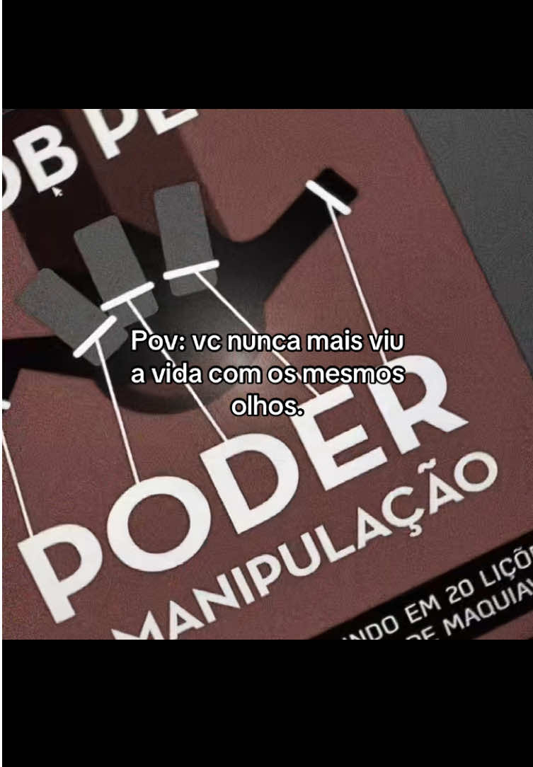 A sensação de ter todos na palma da mão 🔥💀 #mentalidadedesucesso #manipulacao #books #persuasão #motivation 