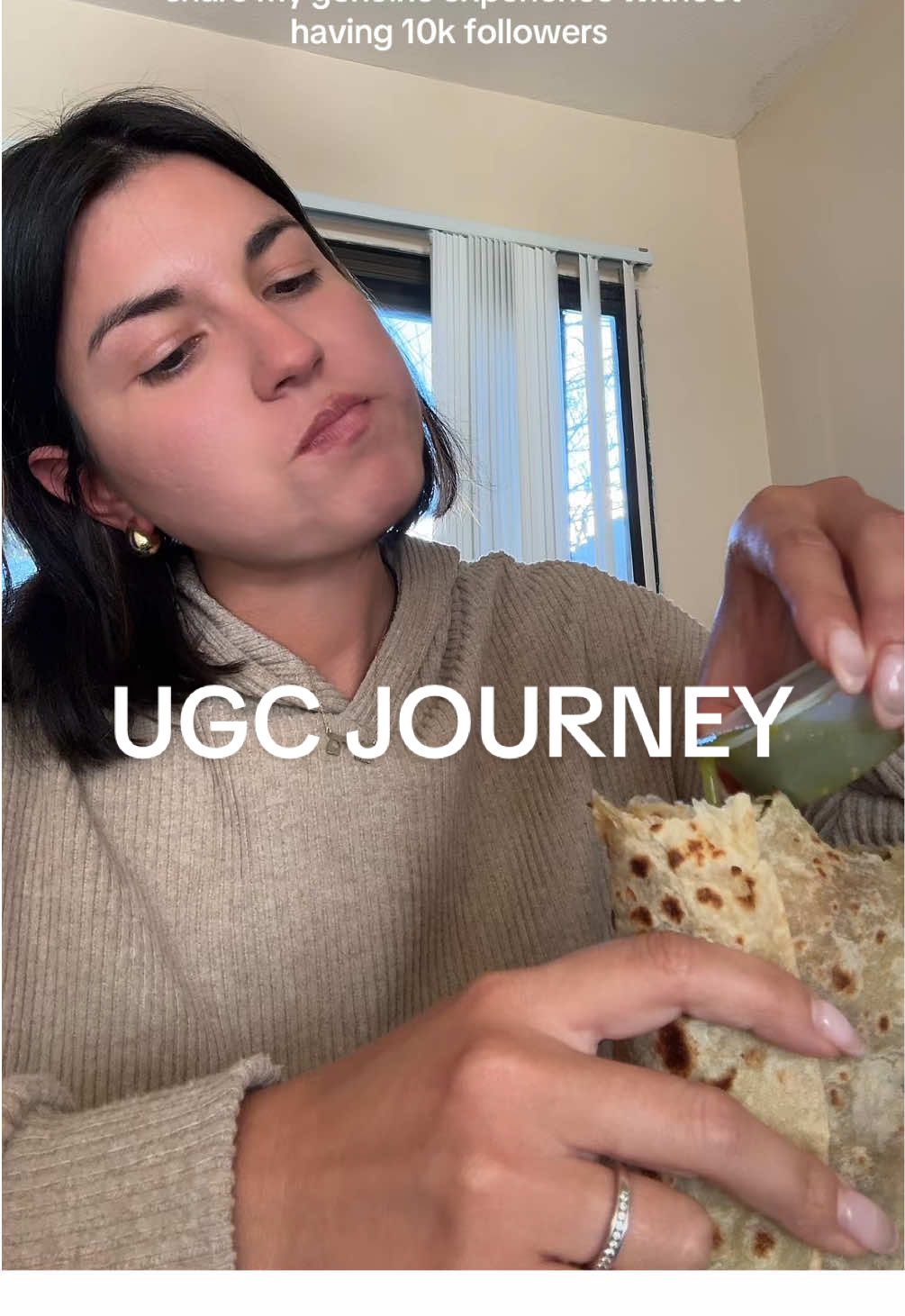 and you can too, Amiga! 💌 make February the month you make things happen!! All you need to do is start 🤍🔥 #fyp #february #ugccontentcreator #ugccommunity #latinacreator #latinacontentcreator #ugccreators 