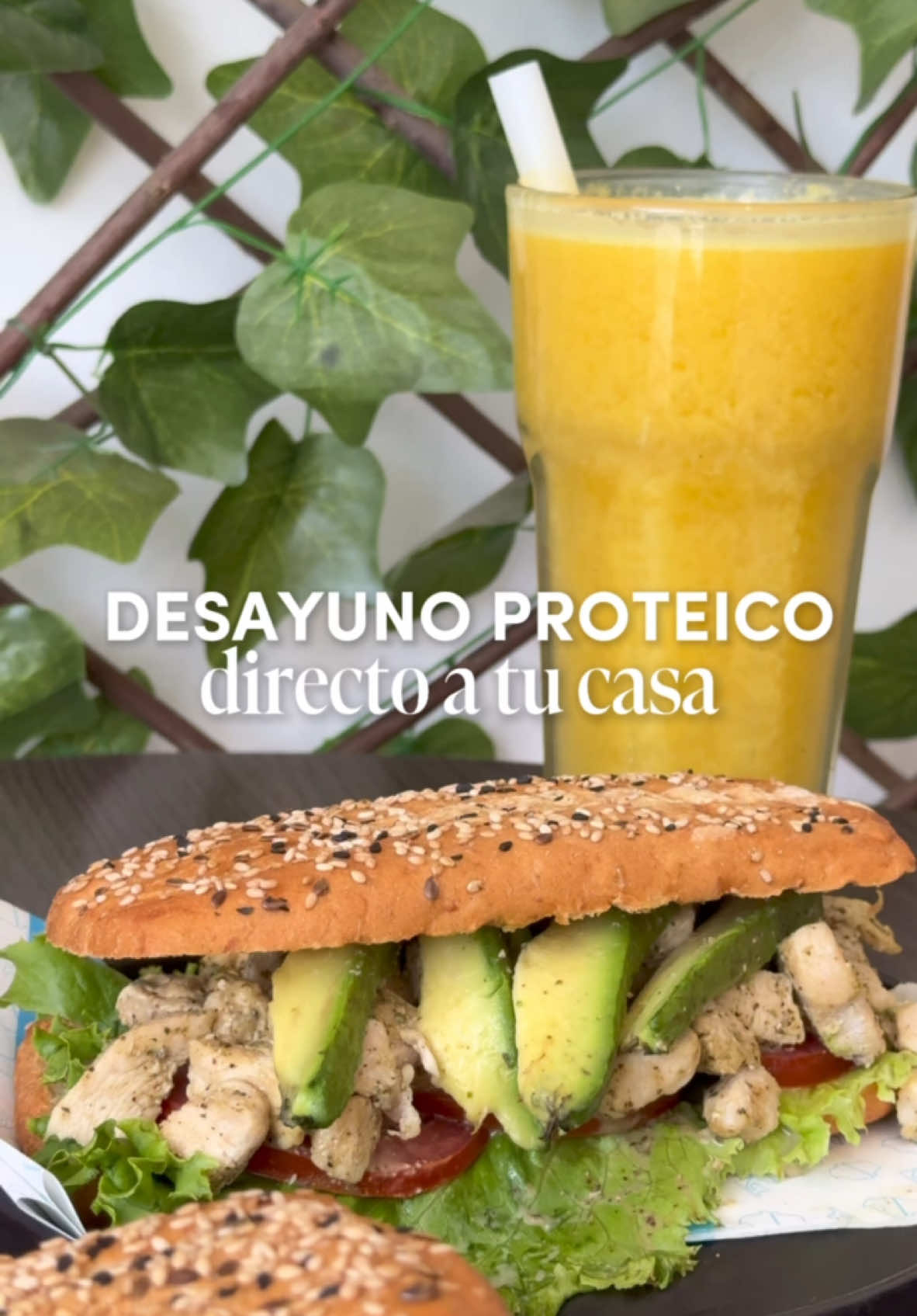 Sándwich multigrano proteico + jugo a elección por S/22.90 en @RappiLatam 🩵 elige entre el apartado y el teriyaki y disfruta de un delicioso desayuno ✨  Disponible de 9:00AM a 12:00PM 🩵 #fyp #Lima #Saludable #Fitness #Peru #Proteico #desayuno #desayunosaludable #rappi