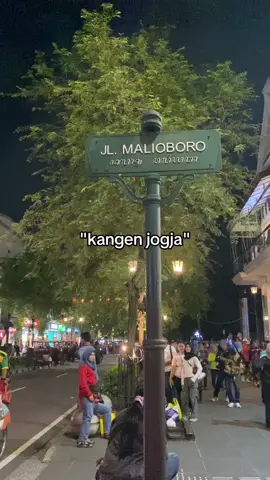 kangen vibes malioboro waktu malem🥹🤍 #yogyakarta #fyp #malioboro 
