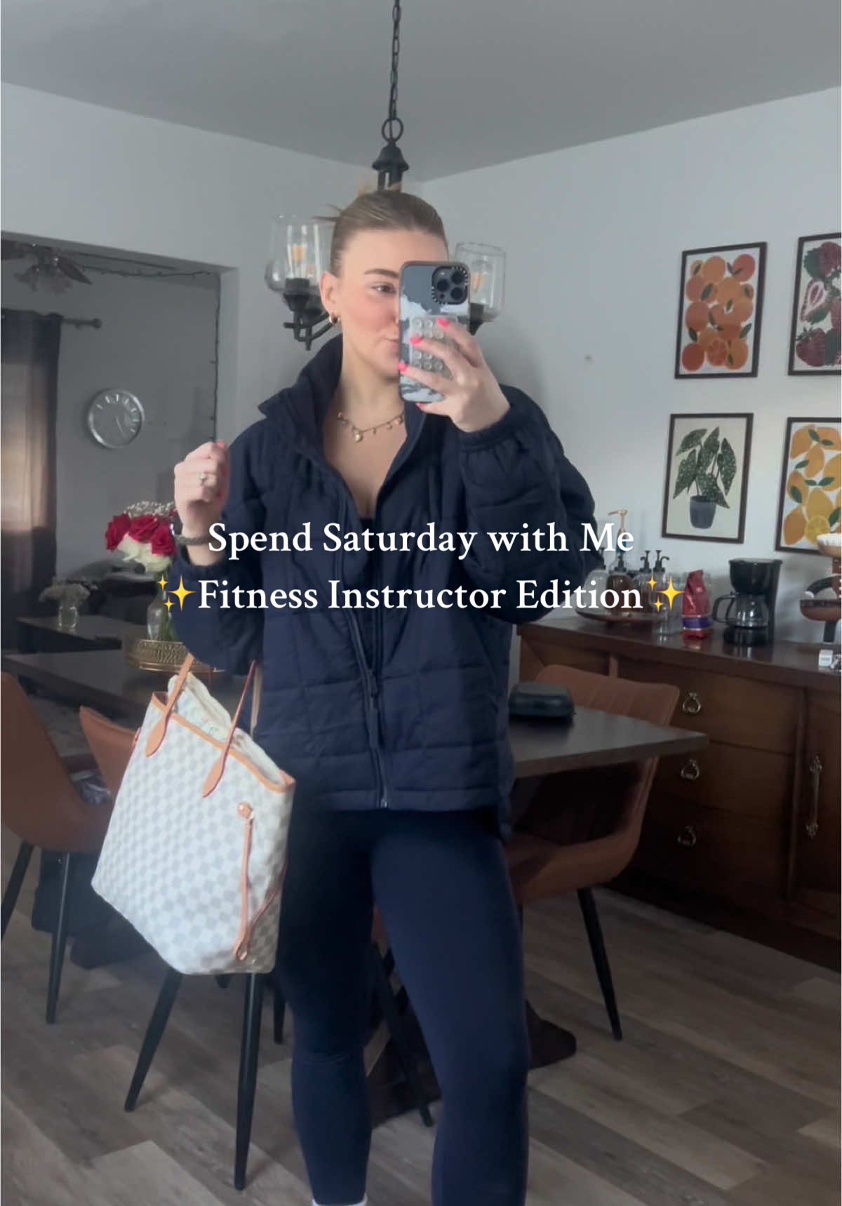 Spend Saturday Morning with Me ✨ No better way to bring on the weekend other than a dance party to get ready, @Fabletics matching set, & back to back classes @boost_cyclestudio ⚡️💙  #spendthedaywithme #saturday #dayinmylife #Vlog #spininstructor #fitnessinfluencer #fableticspartner #grwm 