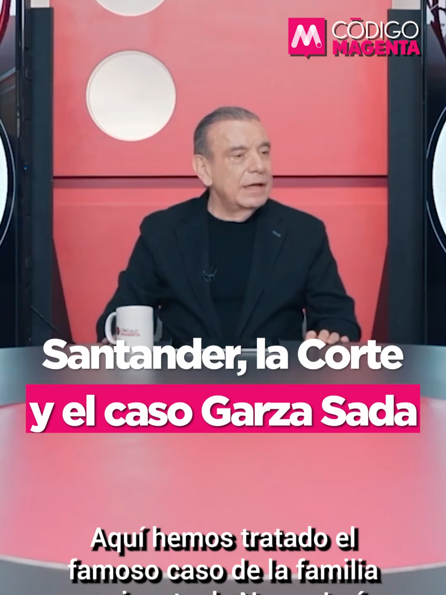 La disputa dentro de la familia Garza Sada por una herencia de acciones de Alfa valuadas en 700 millones de dólares ha puesto de relieve la manera en que funciona la justicia en tiempos de la 4T.  #politica #politics #economía #noticias #Sheinbaum #Santander #fyp #fy