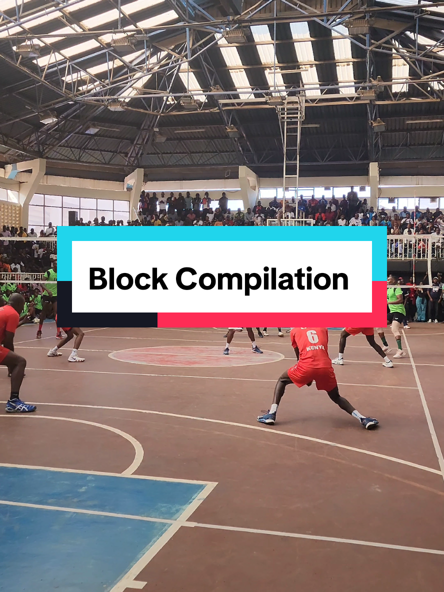 Volleyball Block|Prisons 🇰🇪 vs GSU 🇰🇪 #foryoupage❤️❤️ #fyp #fouryou #volleyball #kenyatiktok #volleyballworld #volley #kenya #indonesia #thailand 