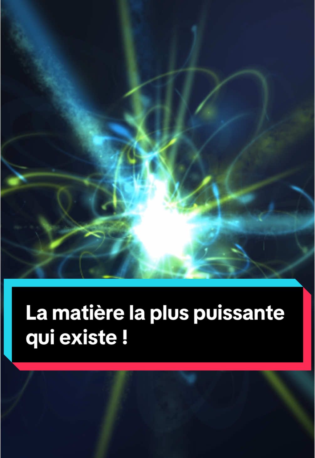 La matière la + puissante qui existe ! 😳 #astronomie #apprendresurtiktok 