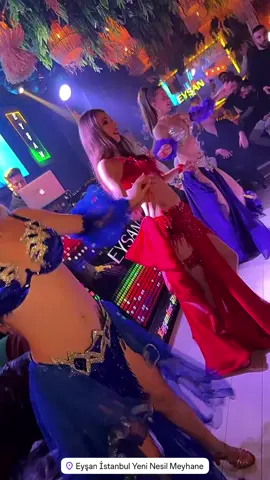 🥂 Eyşan İstanbul , Yeni Nesil Eğlence 💃 Haftanın 7 Günü  🎧 19:30 - 01:30 saatleri arası eğlence  ☎️ Bilgi ve Rezervasyon: 0 (531) 930 86 81  📍İstanbul / Beşiktaş-Fulya 