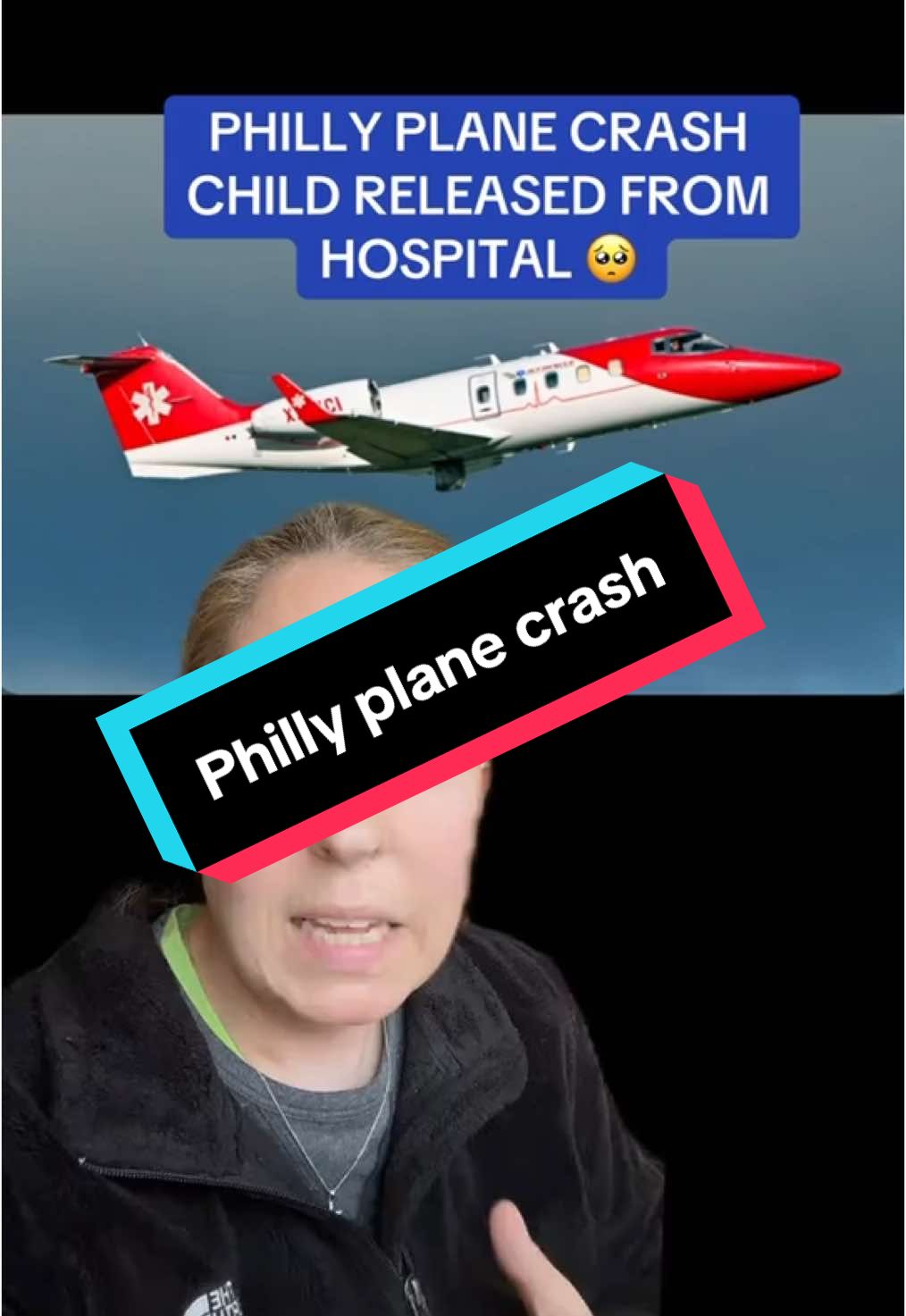 A CHILD, HER MOM & CARE TEAM KILLED OIN PHILLY PLANE CRASH #phillyplanecrash #crimetimeteatime 