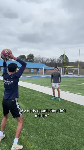 Not falling for it again #soccertiktok #baller #futbol⚽️ #fyp #viral_video #bop 