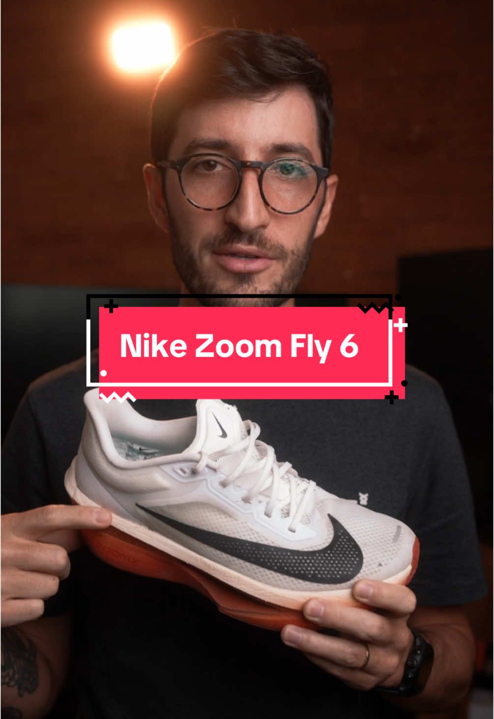 Respondendo a @XYZ20233 Review do Nike Zoom Fly 6 após 60kms @Nike @centauroesporte #kipchogepack 