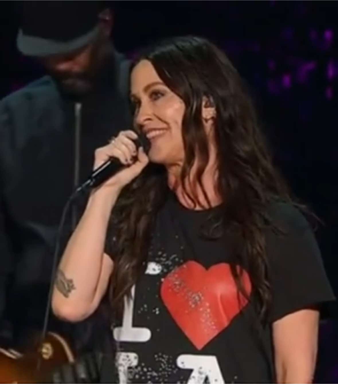 @alanis Morissette Full Performance | FireAid Benefit Concert 2025 #alanis #alanismorissette #fireaid2025 #fireaidbenefitconcert 