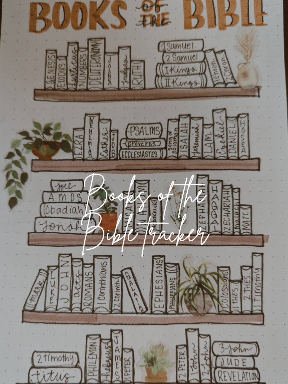 I've been seeing these trackers all over my FYP, and wanted to make one of my own for my Bible! now I can keep track of what books I've read through! ❤️ also, used the @Alabaster Co fineliner pens for all of this! I love them! (Linked in my showcase)  #biblejournalingcommunity  #biblejournaling #biblejournal #booksofthebible #bibletracker 