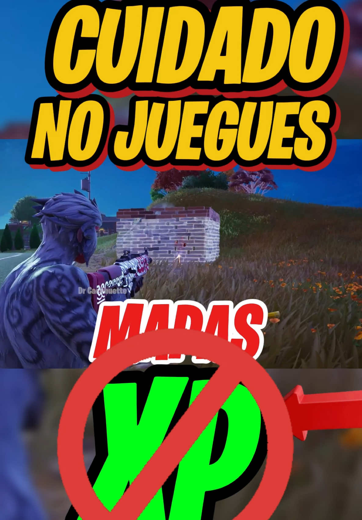 NOOOOO CUIDADO NO HAGAS ESO Como subir de nivel rapido en la temporada 1 capitulo 6 este TRUCO de XP si FUNCIONA #fortnite #xp #bug #map #glitch maps in 2025 #chapter 6 #farm #festival #lego #code #codigo #creative capitulo 6 el mejor mapa