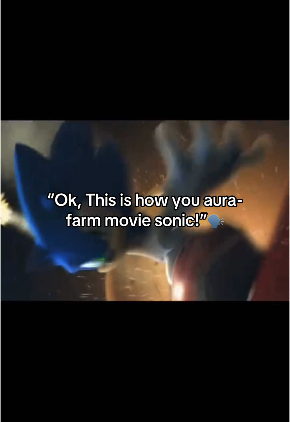 Like Movie sonic can be so zesty at times 😂 (he’s still peak tho) #fyp #fypシ #foryoupage #foryou #real  #relatable #tiktok #sonic #sonicthehedgehog #sonicmovie #shadowthehedgehog 