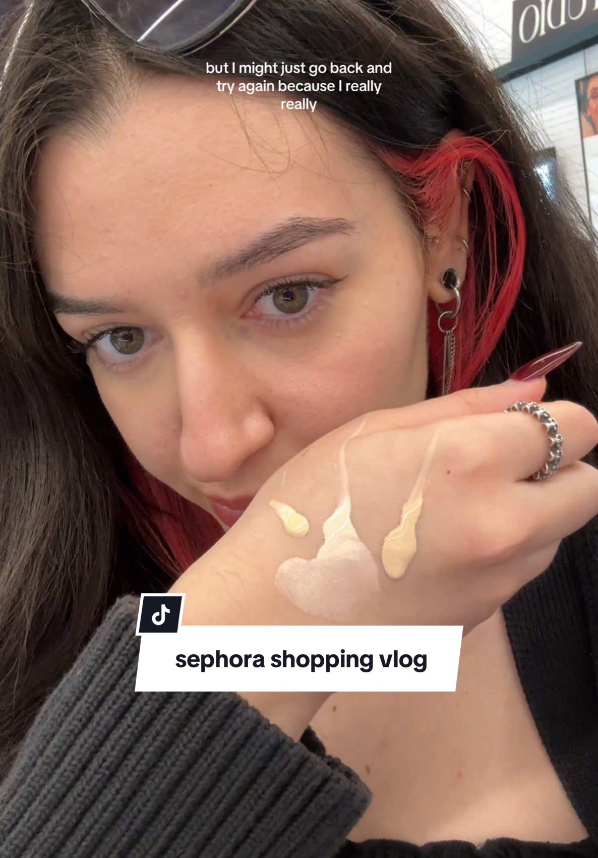 Come with me to Sephora and see what’s new | Sephora shopping vlog 🫶🏻💋 #sephora #shoppingvlog #sephoravlog #sephorashopping #comeshopwithme #foru #fyp 