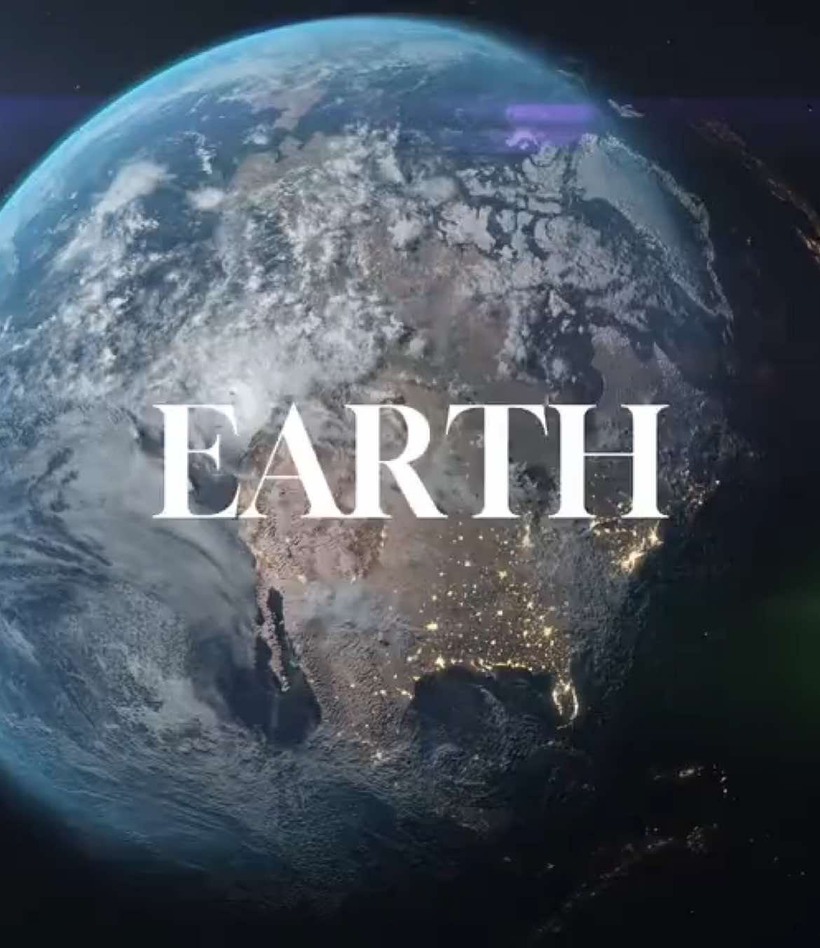 First Big edit #earth 