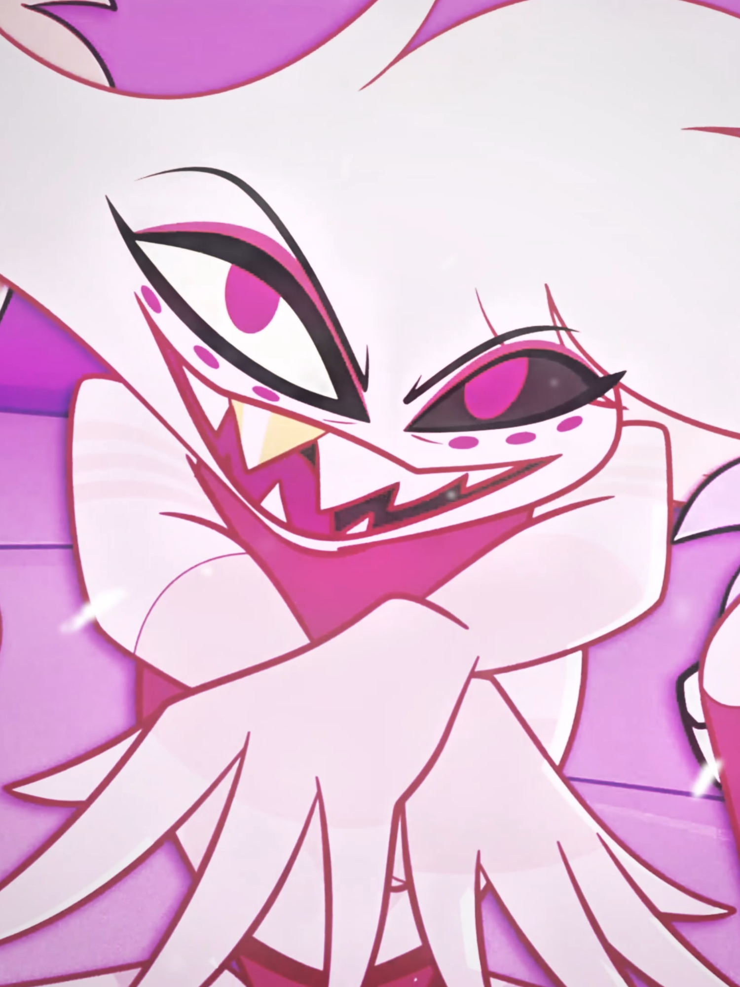 #ANGELDUST husk got clocked lowk // #hazbinhoteledit #angeldusthazbinhotel #hazbinhotelangeldust #angeldustedit #hellaverse
