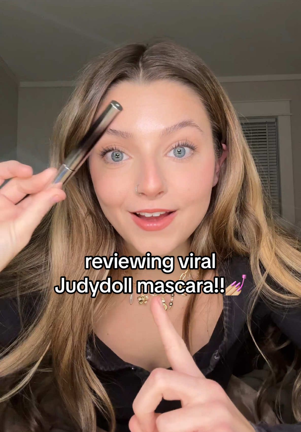 after reviewing the @Judydoll_my mascara, I’m shocked, but also OBSESSED!! It did not dissapoint. 😍This is 100% my new go-to mascara. #mascarareview #mascara #judydoll @Judydoll_official @Judydoll US 
