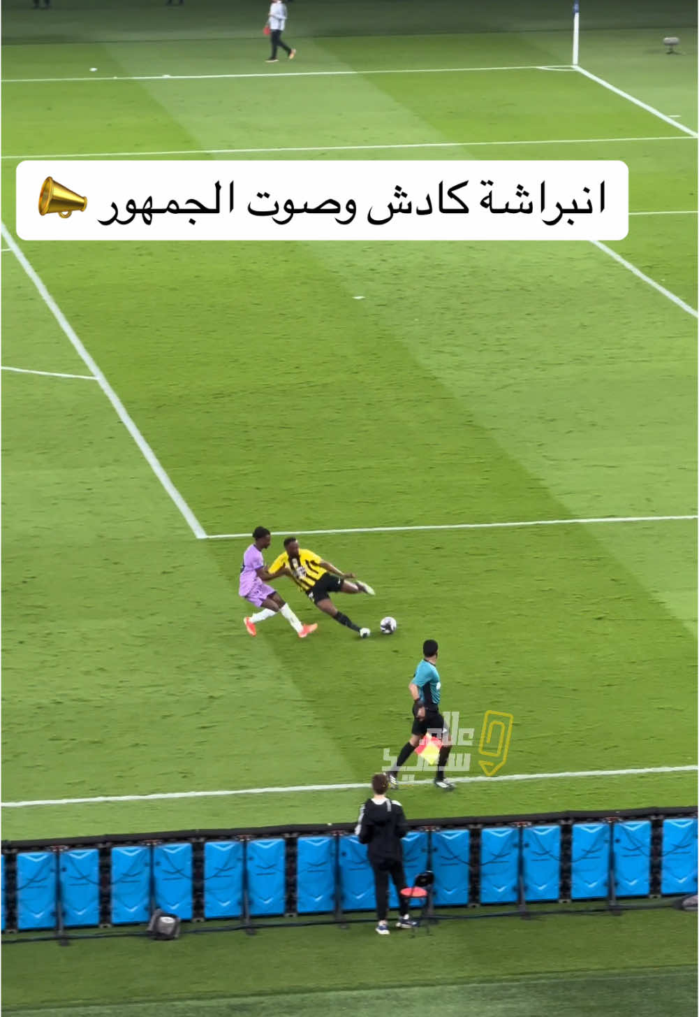 انبراشة #حسن_كادش امام #الخلود #الاتحاد #ittihad #علاء_سعيد #explore #flypシ 