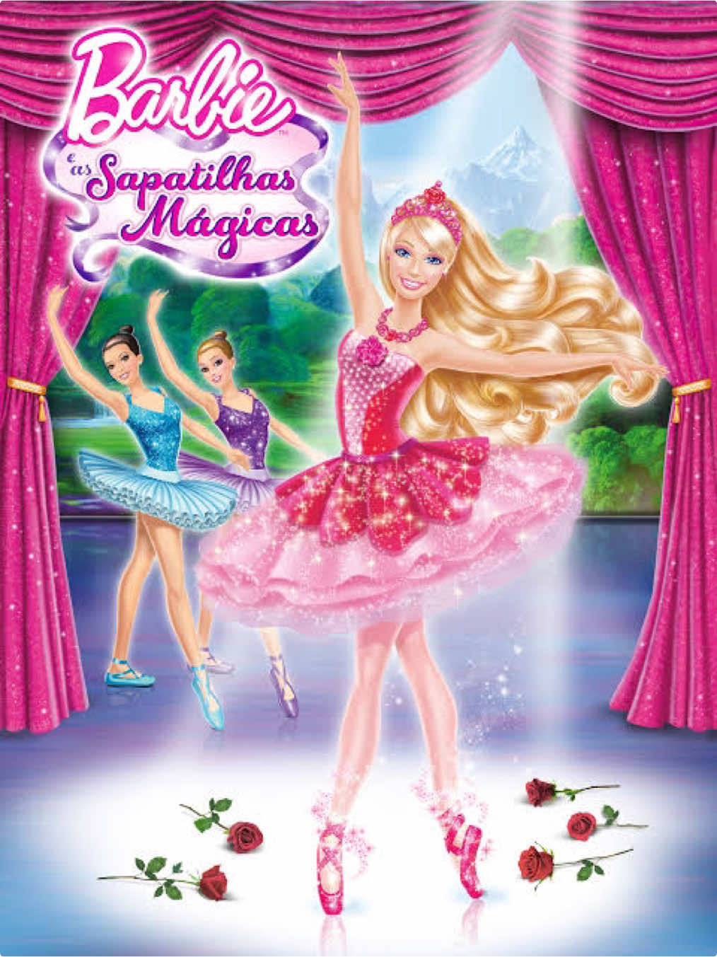 Filme completo | Barbie e as Sapatilhas Mágicas #hora #filmecompleto #barbieeassapatilhasmagicas #barbie #filmes