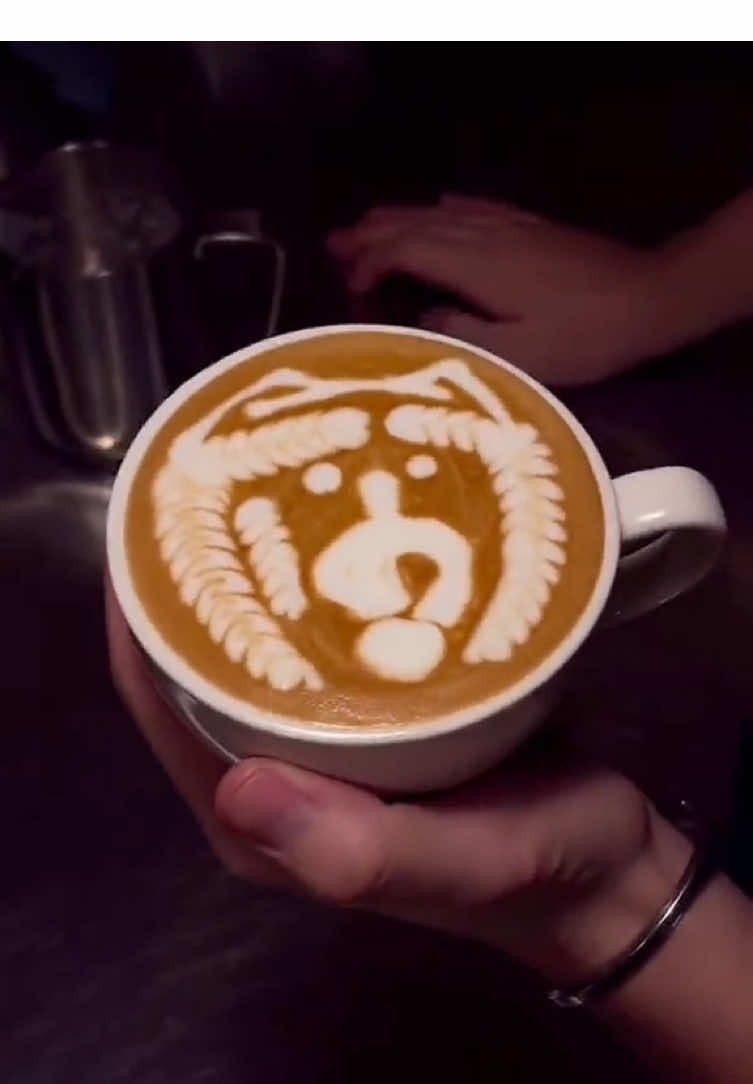 #onthisday #تعليم_الرسم_على_القهوه #latteart #barista #coffee #ترند_قهوة  @Yasserpiyasso🎨  @🎖️Belal attef🎖️  @🦂🖤آآآغّــًــــــــــآآآآ🦂🖤 