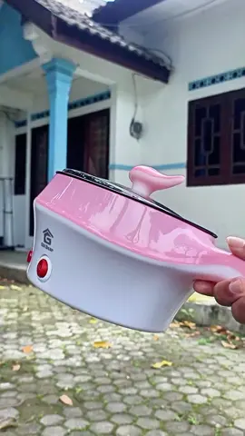 Masak jadi lebih mudah dan praktis dengan panci listrik multifungsi! Cocok untuk menggoreng, merebus, hingga memasak sup tanpa ribet. Desain modern dan hemat energi. Wajib punya di dapurmu! 💡🍳