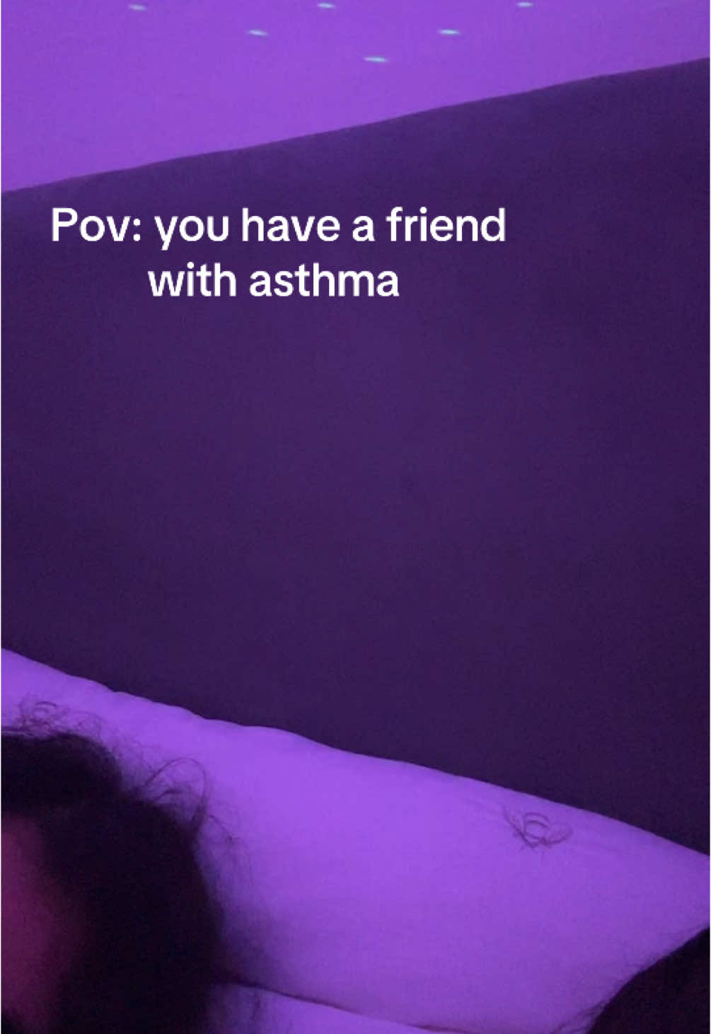 i might be in the hospital rn but ok it was worth it #asthma #asthmaattack #fyp #makemefamous #viral_video #friends #funnyy #funnyfriend #laugh #bored 