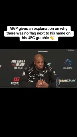 Props for this answer 🤝 #mvp #UFC #mma 