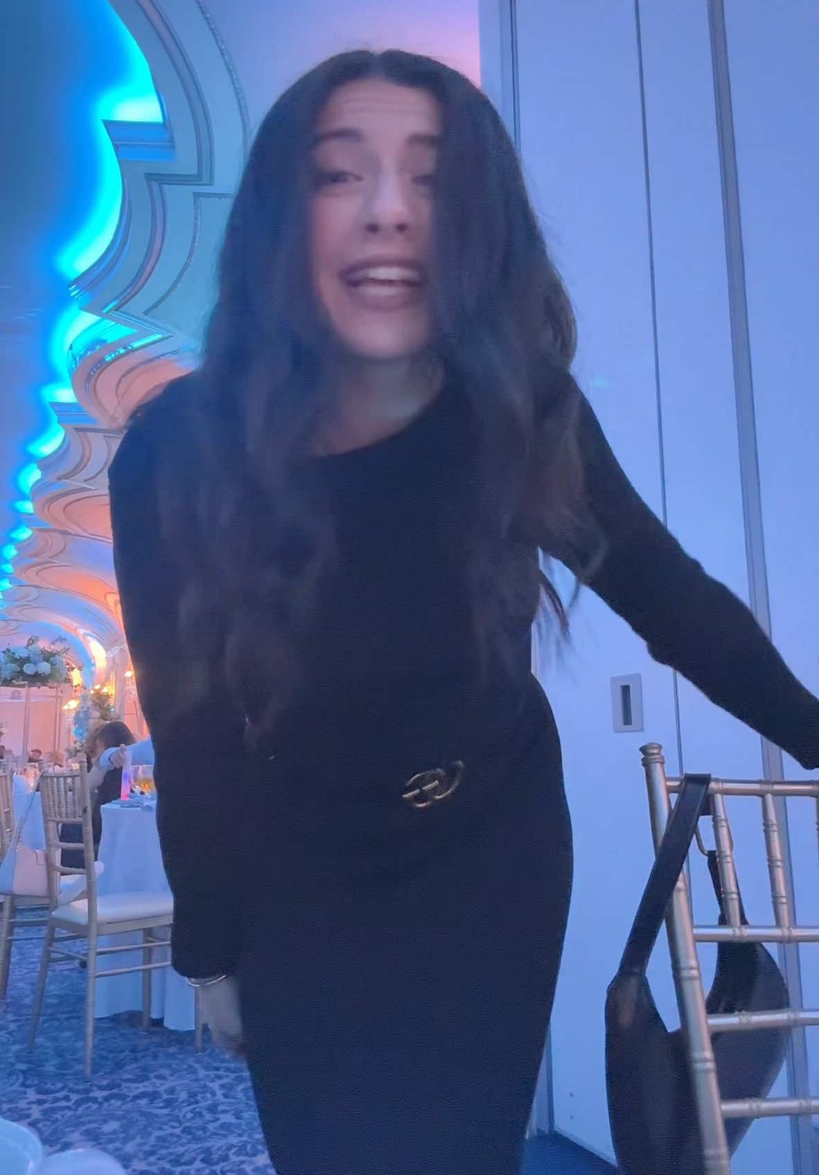 wedding to club vibes 