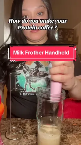 Milk Frother Handheld #tiktokshoploveatfistfind #tiktokshopjumpstartersale #tiktokshopthebiggame #milkfrother #frother 